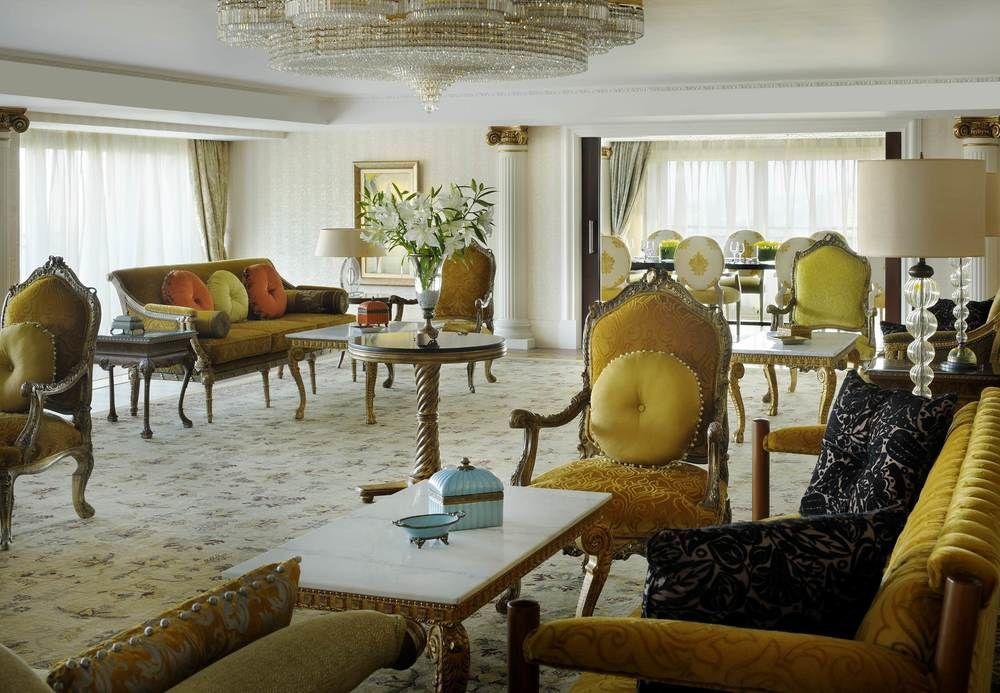 Marriott & Omar Khayyam Casino Otel Kahire