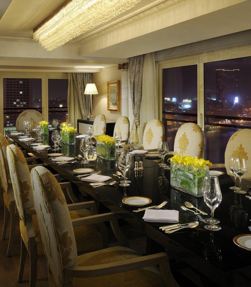 فندق ماريوت القاهرة وكازينو عمر الخيام 5*