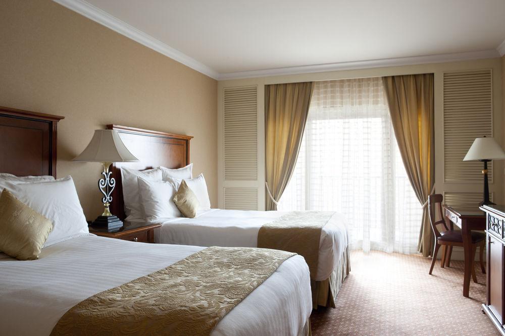 Marriott & Omar Khayyam Casino Kahire