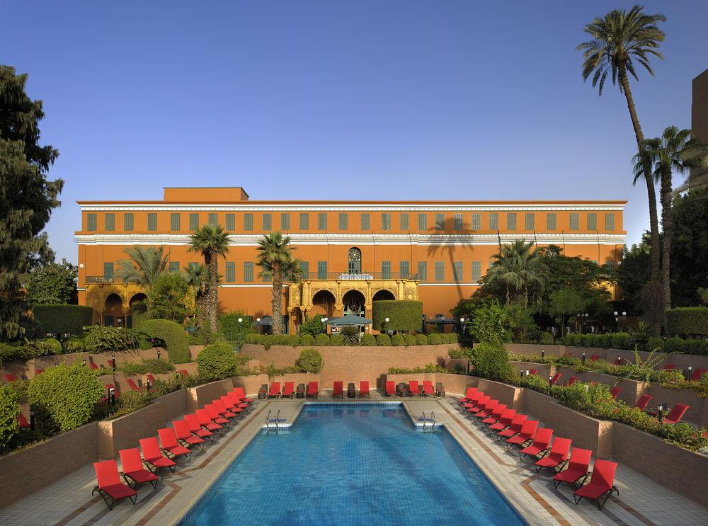Marriott & Omar Khayyam Casino