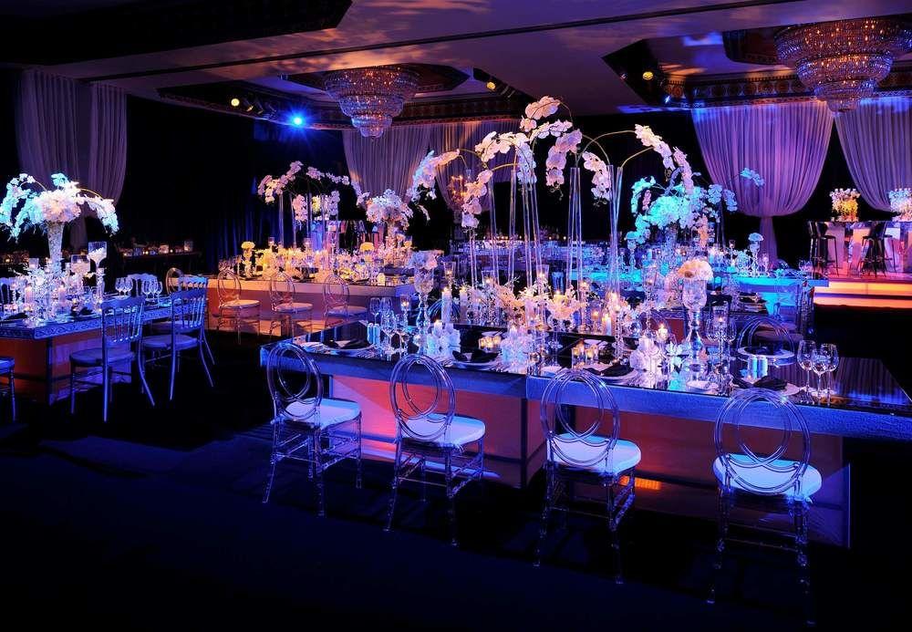Hotel Marriott & Omar Khayyam Casino