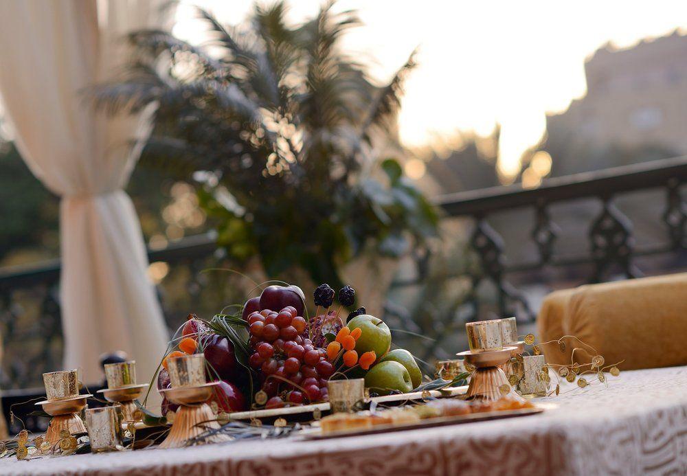 Hotel Cairo Marriott & Omar Khayyam Casino