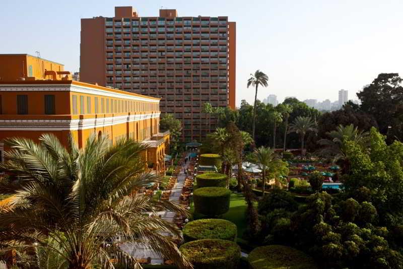 Marriott & Omar Khayyam Casino