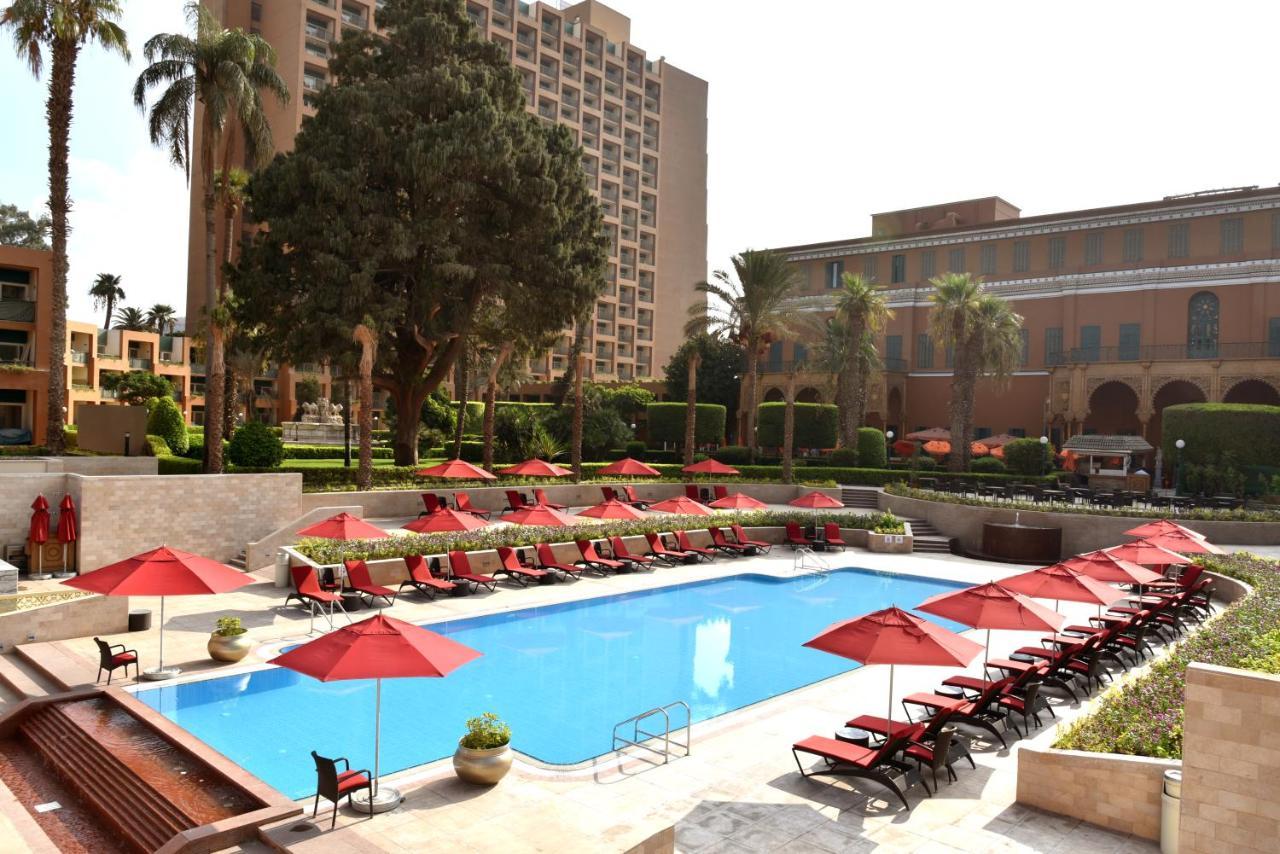 Marriott & Omar Khayyam Casino