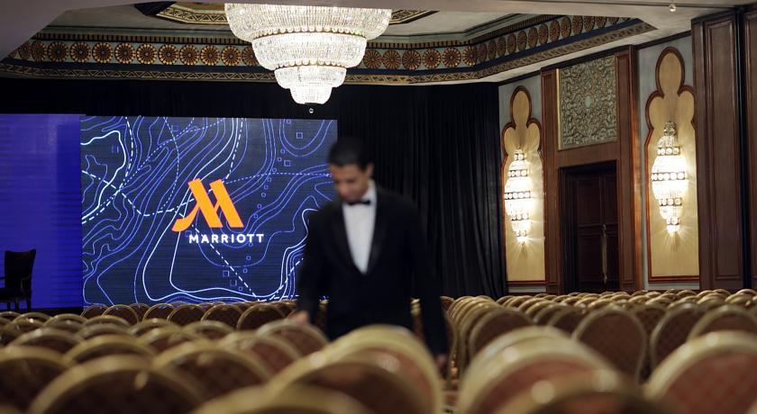 Otel Marriott & Omar Khayyam Casino