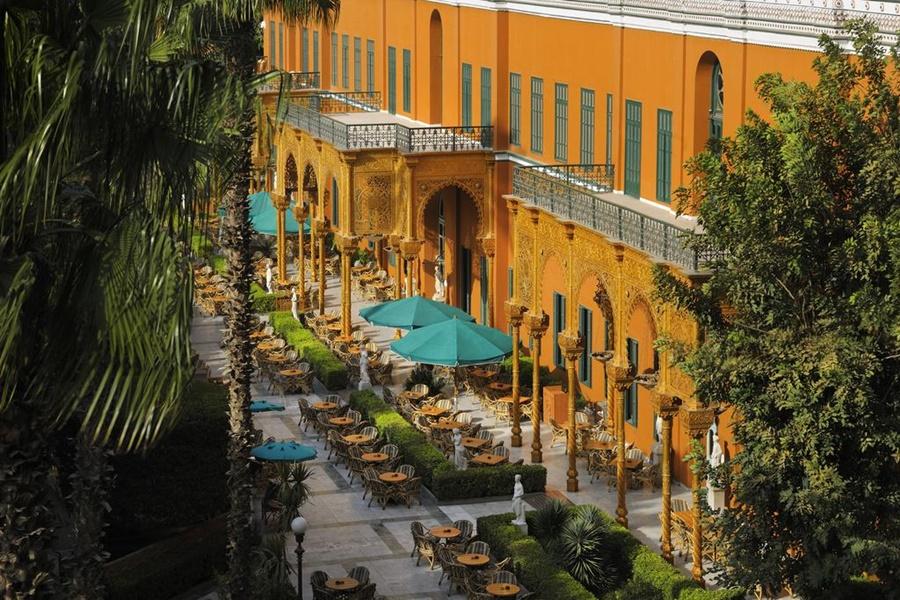 ماريوت القاهرة وكازينو عمر الخيام 5* Giza