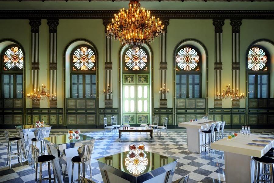 Hotel Marriott & Omar Khayyam Casino