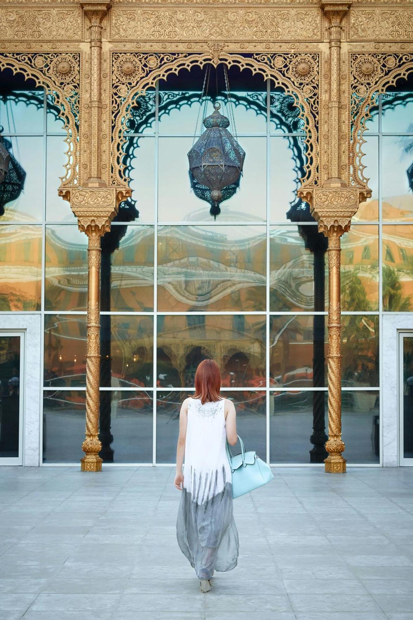 Otel Marriott & Omar Khayyam Casino Kahire