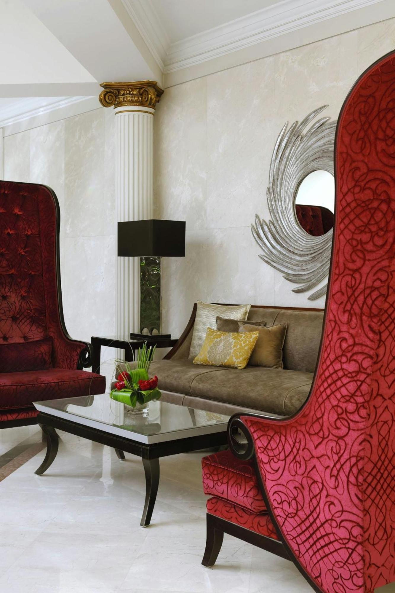 Marriott & Omar Khayyam Casino Hotel 5*