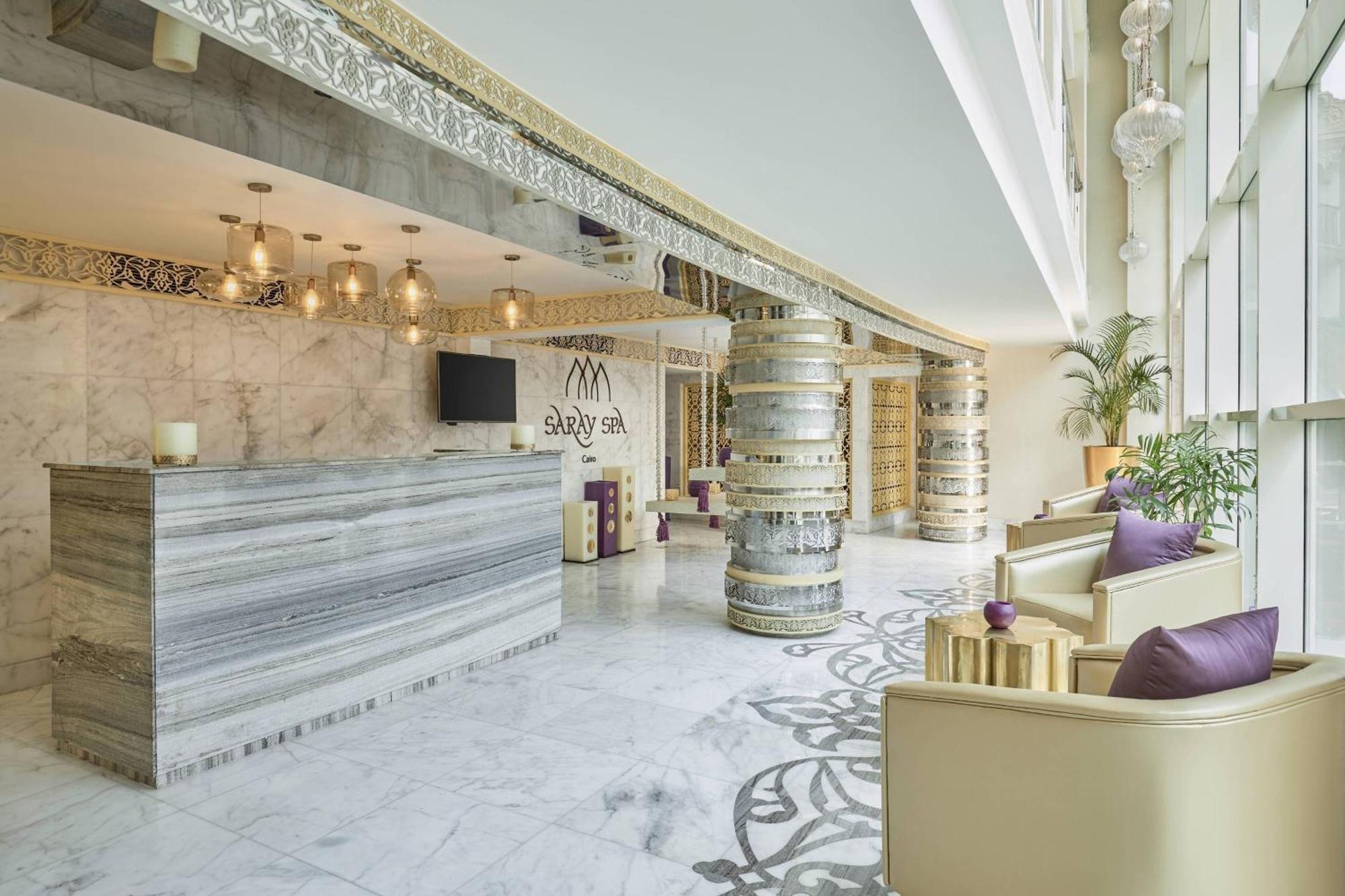 Marriott & Omar Khayyam Casino Kahire