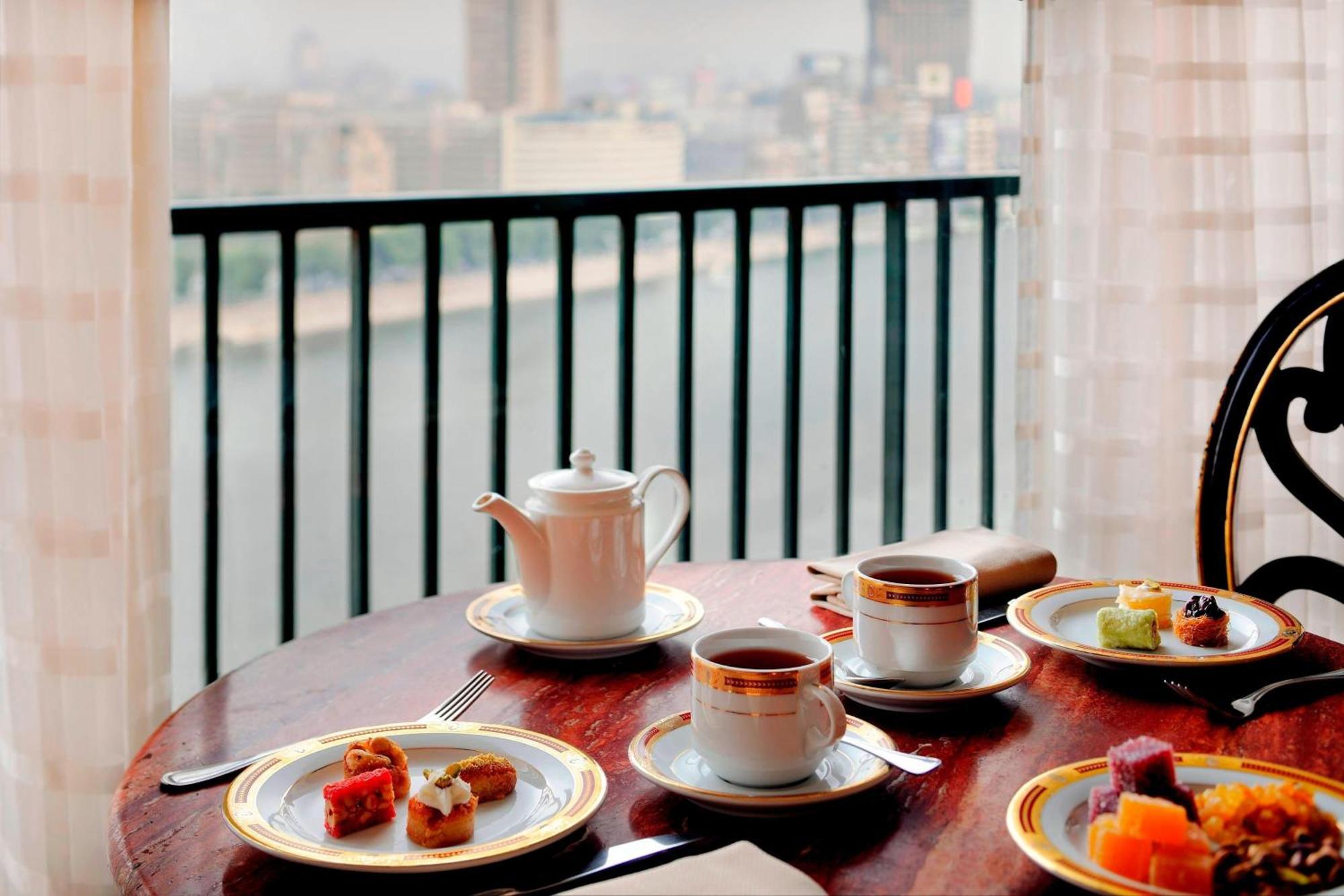 ماريوت القاهرة وكازينو عمر الخيام 5*
