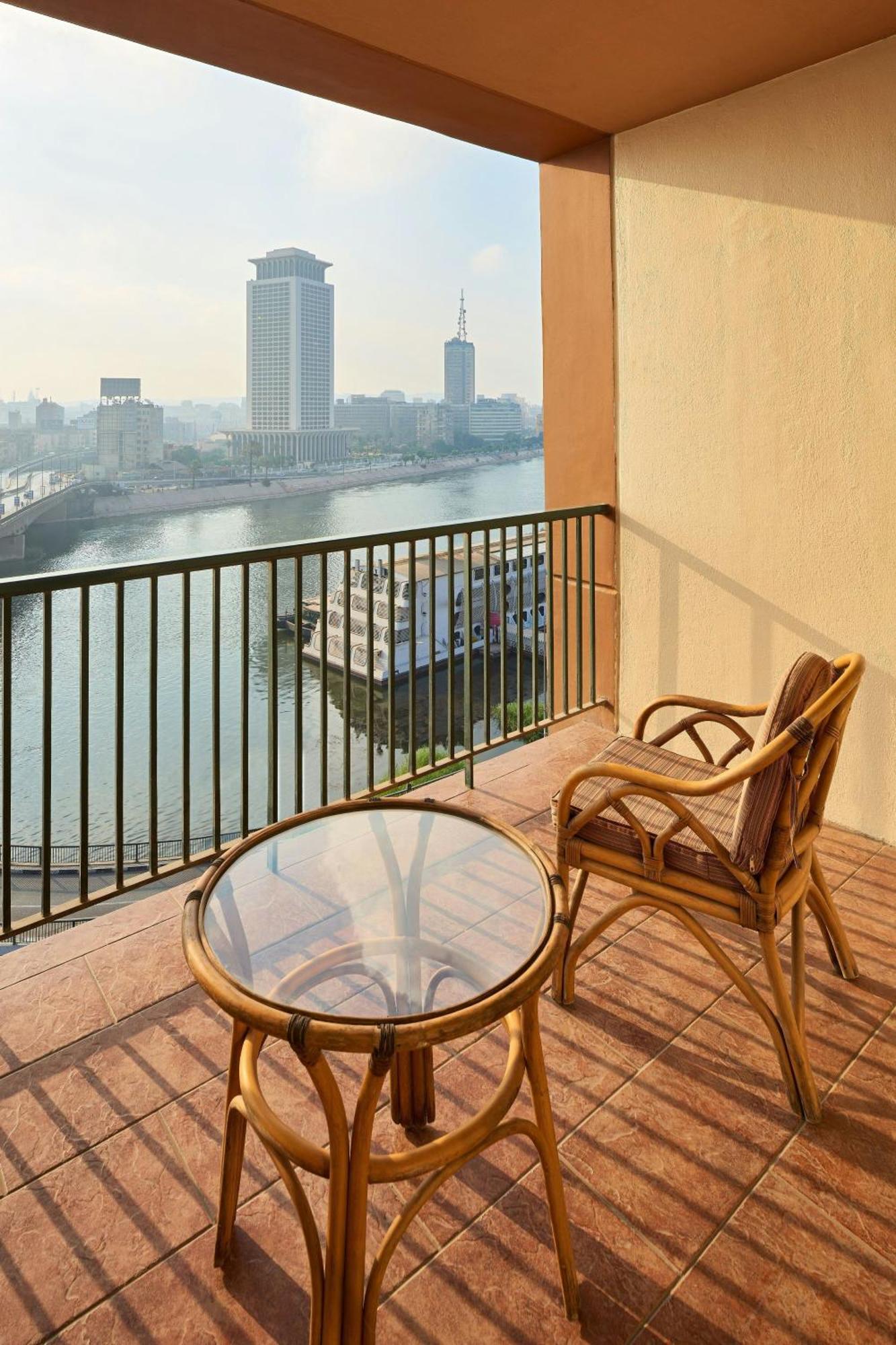 Marriott & Omar Khayyam Casino Otel Kahire