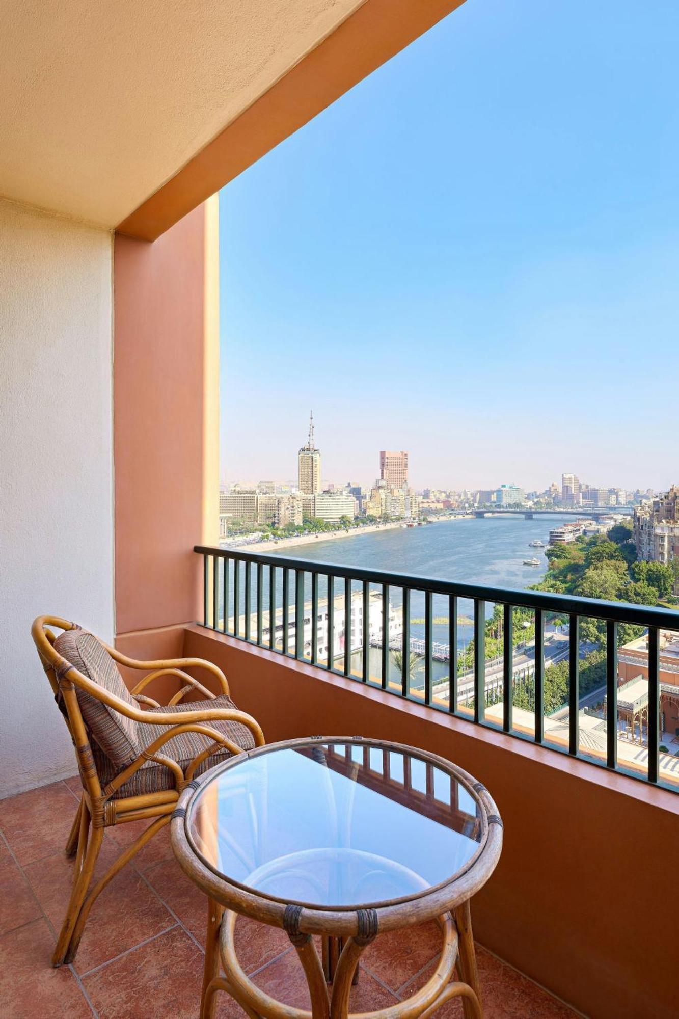 Marriott & Omar Khayyam Casino