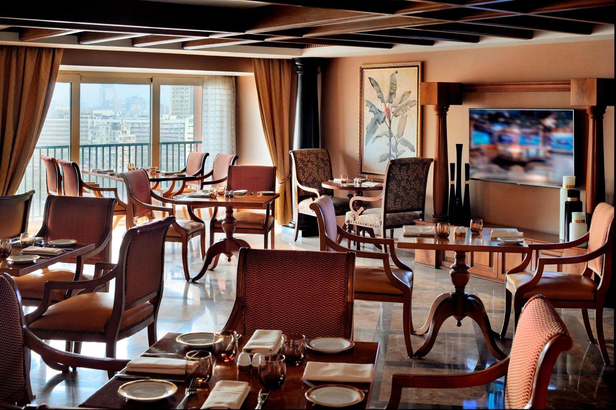 فندق ماريوت وكازينو عمر الخيام 5*