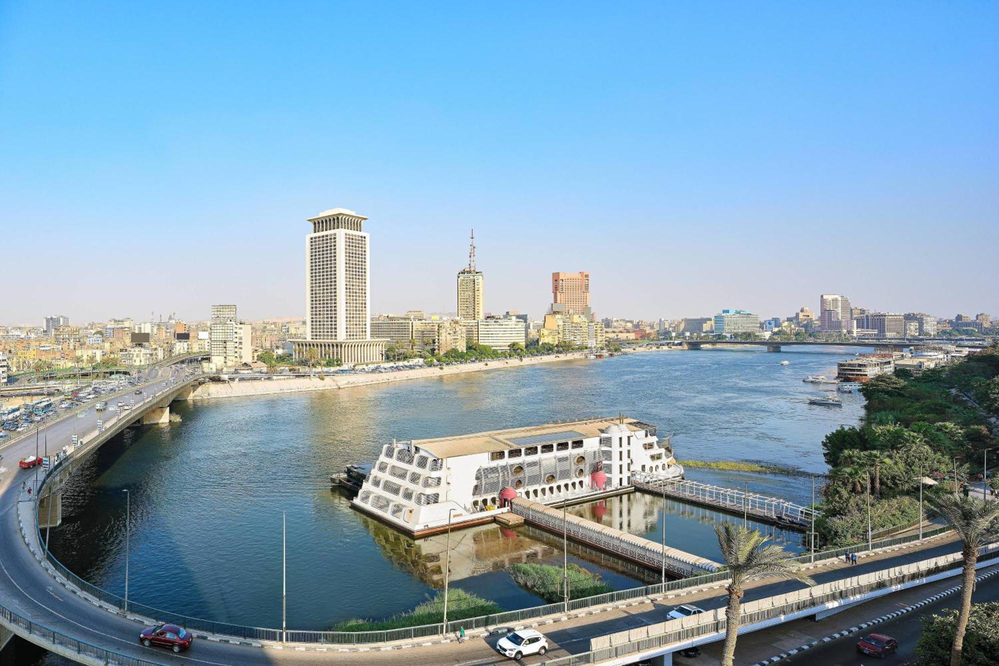فندق ماريوت وكازينو عمر الخيام