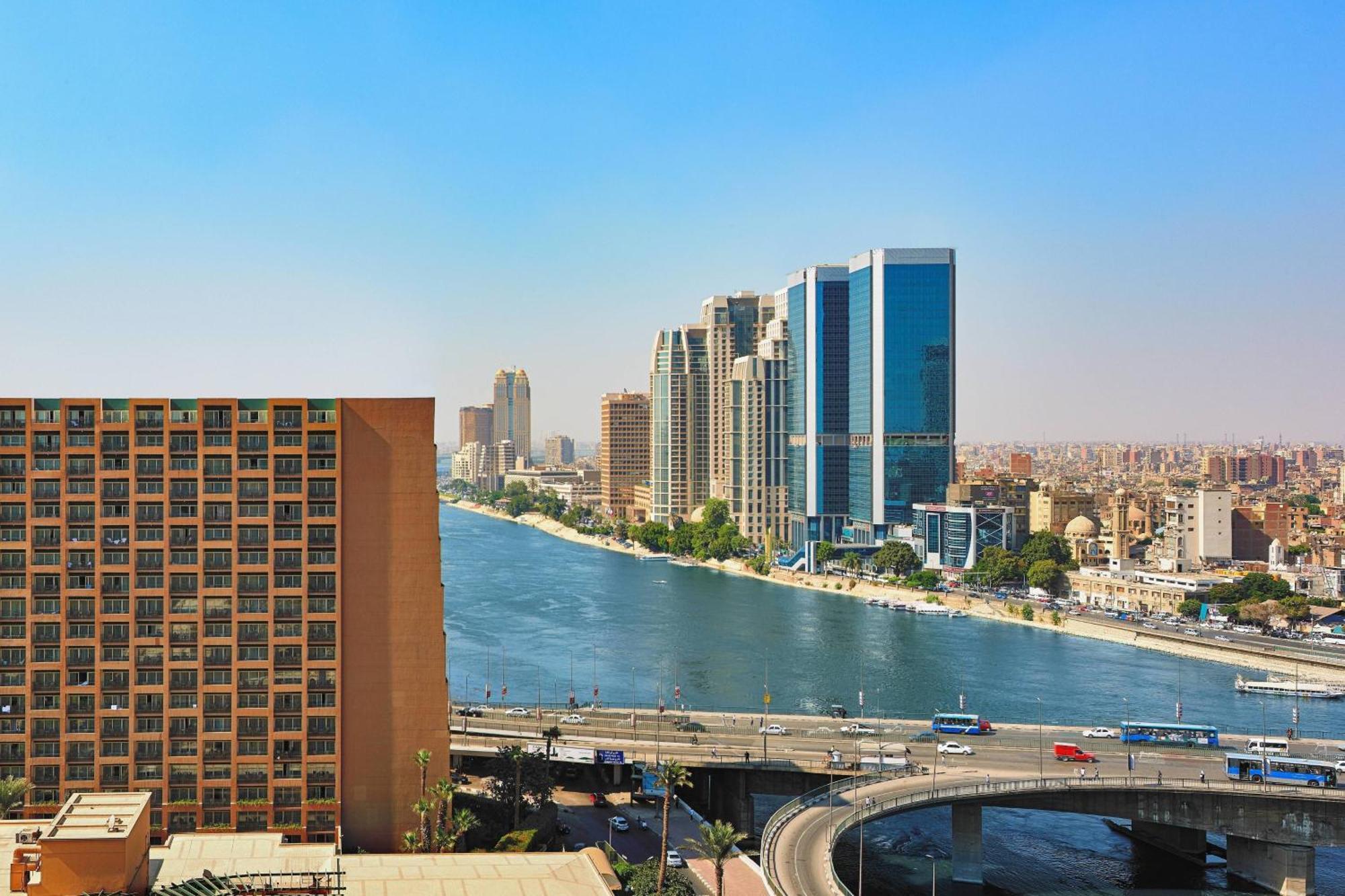 ماريوت وكازينو عمر الخيام القاهرة