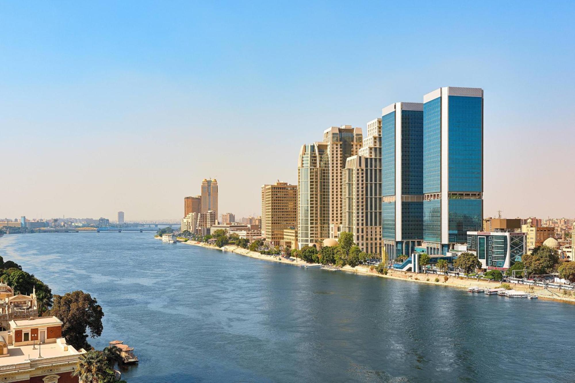 فندق ماريوت وكازينو عمر الخيام