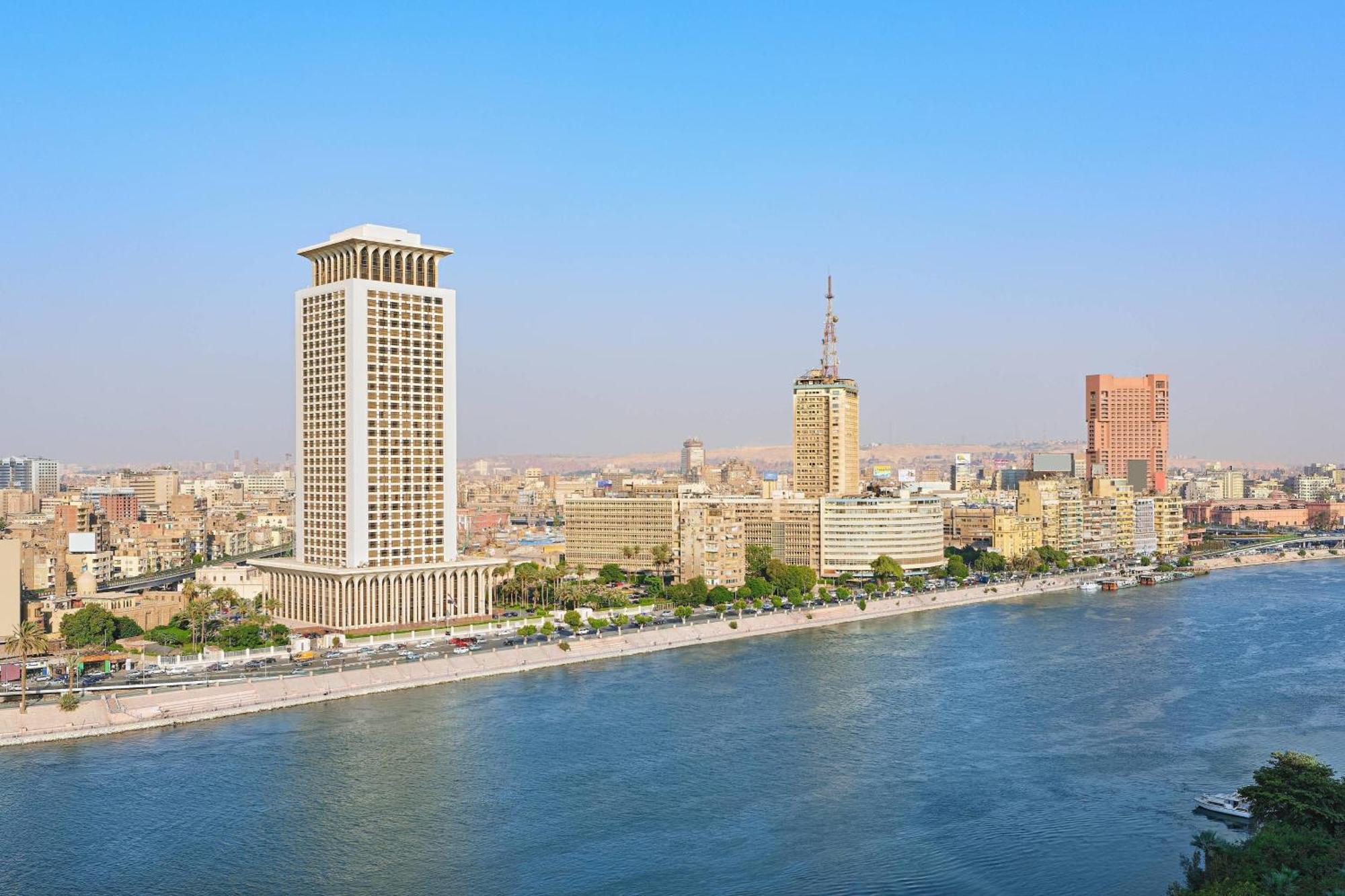 ماريوت وكازينو عمر الخيام