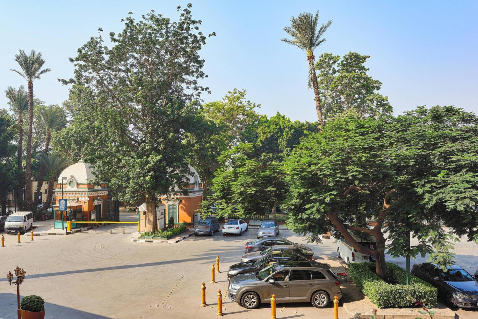 ماريوت وكازينو عمر الخيام 5* القاهرة