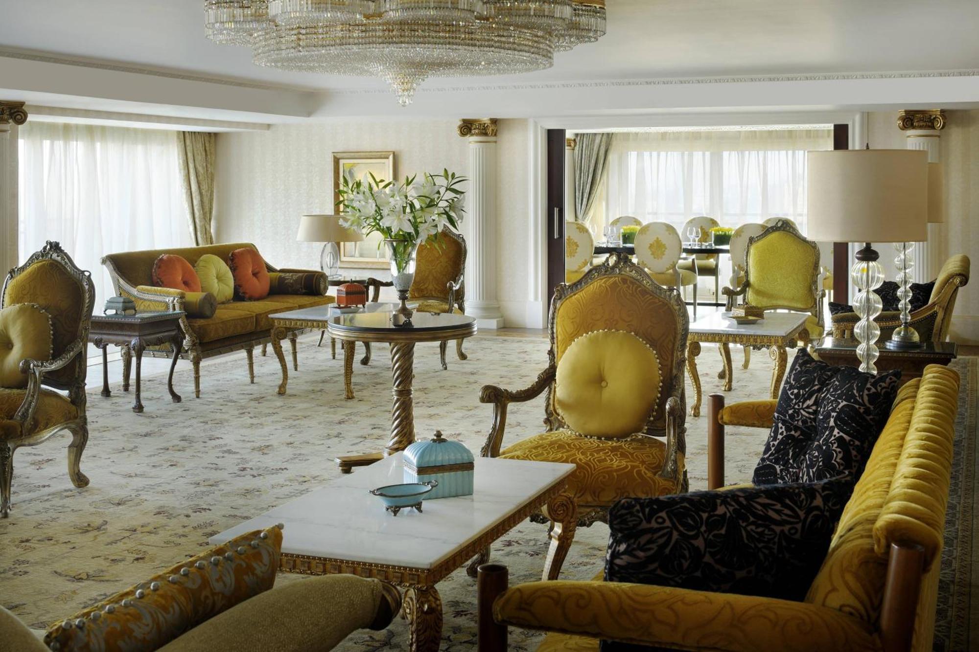 فندق ماريوت وكازينو عمر الخيام 5*