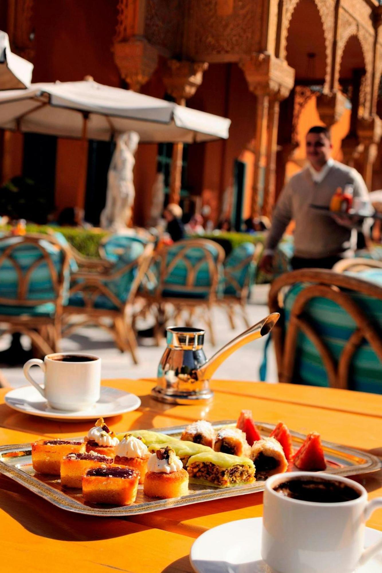 فندق ماريوت وكازينو عمر الخيام 5*